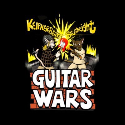 guitar_wars_o's profile picture. 真のギターヒーローを決めるGuitar Battle💥 【GUITAR WARS】2025. 11.29(SAT) 神戸フラットファイブにてvol.2開催決定！！！⚔️  前回大会はYouTubeにてフル動画配信中🔥