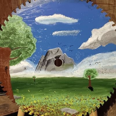 TheJamesHollan's profile picture. 'I am a warrior and my pencil is my weapon.' ~ Me

YT: https://t.co/Bbvqay5GFv