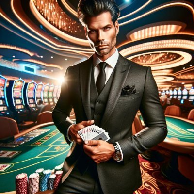 yadoroku8106's profile picture. ギャンブルは大人の嗜み、楽しめる範囲で！

宿六のギャンブル通信
https://t.co/iDOsq5u7yE