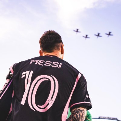 Messi's namesake (Leo)さんのプロフィール画像
