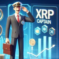 XRP CAPTAIN(@UniverseTwenty) 's Twitter Profile Photo