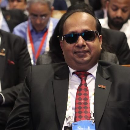 https://t.co/VL2obodQJ5(IIT), MBA(NMIMS), PhD(Energy Management). Indologist. Eternal Explorer. Tweets personal. RT not endorsement.