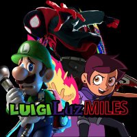 Mama Luigi (LuigiLuzMiles)(@LuigiLuzMiles97) 's Twitter Profile Photo