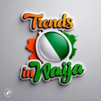 Nigeria Trends (@trends4naija) 's Twitter Profile Photo Nigeria Trends (@trends4naija) 's Twitter Profile Photo