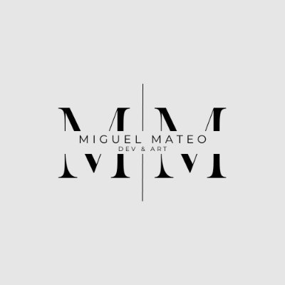 MiguelMateoT's profile picture. ¡Hola! Soy Miguel, un apasionado desarrollador web de la República Dominicana. Me especializo en PHP, Laravel, Filament y React. Cuando no estoy codificando, me