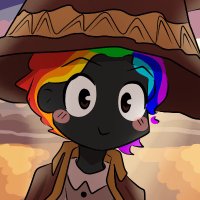 Rainbow Bloom(@RainbowBmArt) 's Twitter Profile Photo