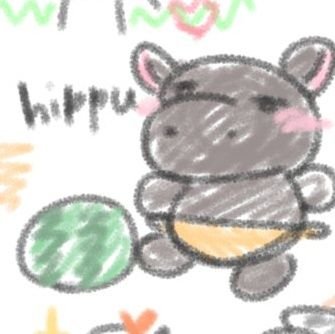 HippoMr53825's profile picture. hipopótamo joven macho con calzón🇨🇴🦛, y que también dibujo, medio sociable, GD player :3 @SrRoger883,banner hecho por:@AnimationPukan , hetero 🍫