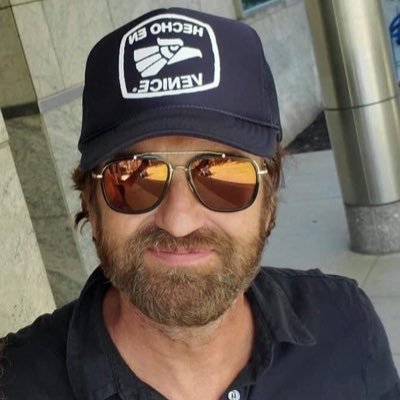 Actor, Producer, Scotsman, My friends call me Gerry