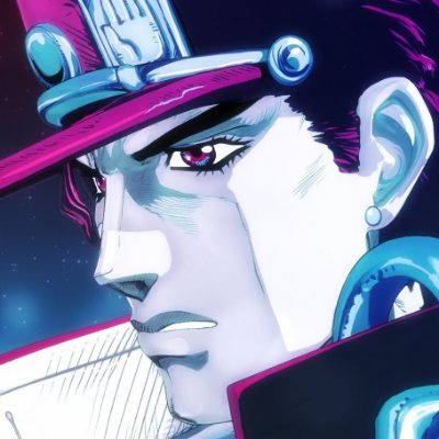 Jotaro Kujo content everyday ⭐✋| Official works and collabs only | DNI proship and basic criteria
