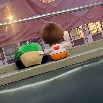 1MgjAU3FcAZkHCy's profile picture. 💚僕らは最強なんだぜ
🧡予報外れこれぞ青空 見事晴れ