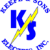 Chris Keefe (@kandselectric) Twitter profile photo Chris Keefe (@kandselectric) Twitter profile photo