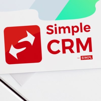 Espace officiel de diffusion des nouveaux contenus de #SimpleCRM - le CRM préféré des #PME || Sujets : #Curation #CRM #Marketing #Management #ERP
