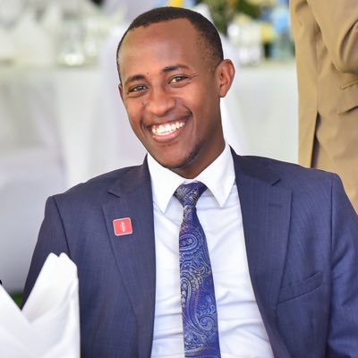 Youth leader| Peer educator | Social Entrepreneur | Founder| CEO @bakashmediaUg. Email. isaacbakashaba43@gmail.com