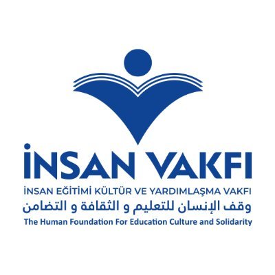insanvakfi_en's profile picture. The Human Foundation for Education, Culture, and Solidarity

 بالعربية: @insanvakfi_ar -  Türkçe: @insanvakfi