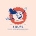 3Kups (@3Kups) Twitter profile photo