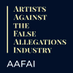 Artists Against the False Allegations Industry (@AAFAI_org) Twitter profile photo