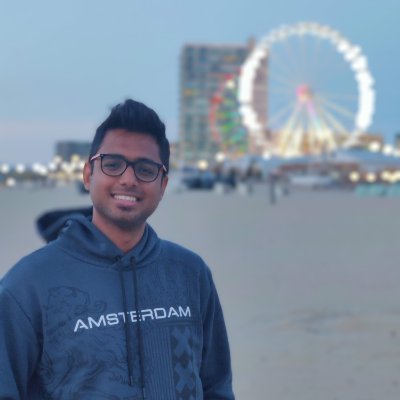 pushkar_desai_1's profile picture. S/W Engineer @PayPal | Web development