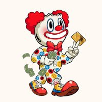 $CLOWN (@token_clown) 's Twitter Profile Photo $CLOWN (@token_clown) 's Twitter Profile Photo