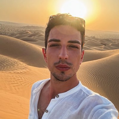 Thomasbellumori's profile picture. 