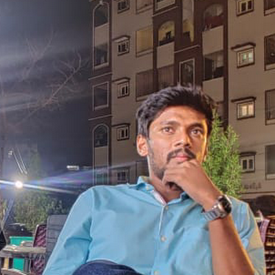 maramakhil7's profile picture. 