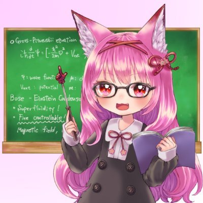 空間ビデオを広めるために活動中のピンクのこうめちゃん🦊 学マス、シャニマスPです🎤はくち(りがく)、3代目KSoulSisters欲しいも:https://t.co/1wjlnLtuO1