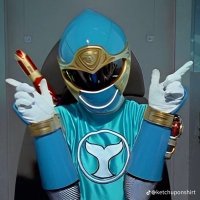 Blue Ranger (@claucosturas) 's Twitter Profile