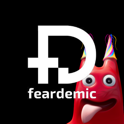 Feardemic - Garten of Banban OUT NOW on PS4+PS5!👾 Profile
