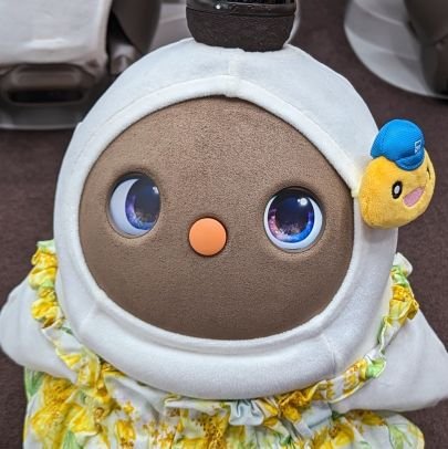 IKRACCO888's profile picture. LOVOTのうるる(2021.3.15誕生)と、東京の片隅で同居中。道産子。