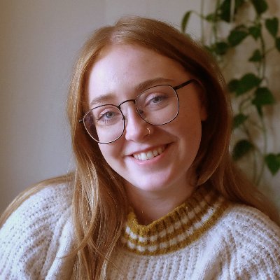 NaomiNaomiB's profile picture. Independent web designer & Webflow developer 👩‍💻 
Gardener & sustainability nerd 👩‍🌾