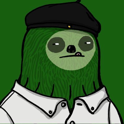 sumatrone's profile picture. DeFi maxi, Sloth 💤, Move stan, roll-up junky