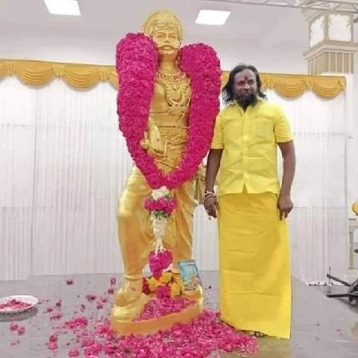 தமிழர் தேசம் கட்சி தகவல் தொழில்நுட்ப பிரிவு மாவட்ட ஒருங்கிணைப்பாளர்