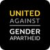 United Against Gender Apartheid (@uagapartheid) Twitter profile photo United Against Gender Apartheid (@uagapartheid) Twitter profile photo