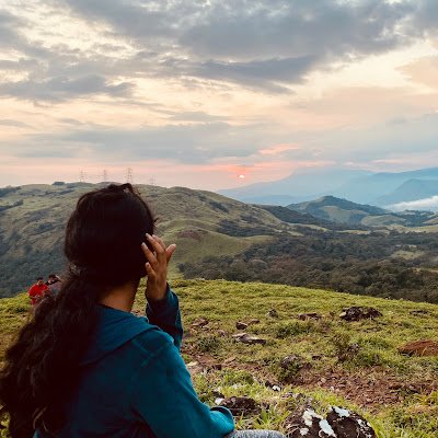 Animal behaviour graduate @UniofExeter | Bangalore, India