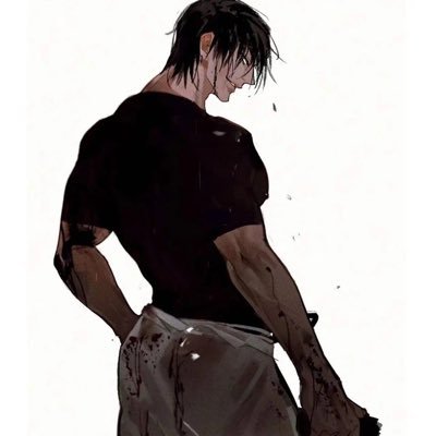 Dms open if you follow me ||28|| Gym || Build like Toji || Dom || Male || Hardkinks