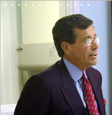 Dr. Robert Keller MD, MS, FACP was named as one of the world's 2,000 Outstanding Scientists of the 21st Century.