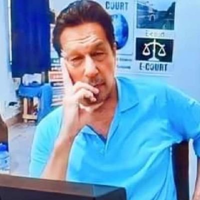 KhizerK1661's profile picture. Imran Khan Last Hope OF Pakistan