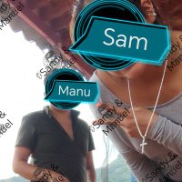 🤤SAN&MAN😈 (@manuelm23554077) 's Twitter Profile