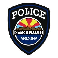 Surprise Police Dept (@surprise_pd) 's Twitter Profile