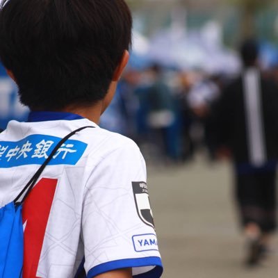 atsuyavfk46's profile picture. 02 看護師　甲府サポ