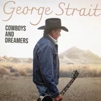 The Official backup Twitter of George Strait. #HonkyTonkTimeMachine OUT NOW I don’t post here this account is to talk with my lovers