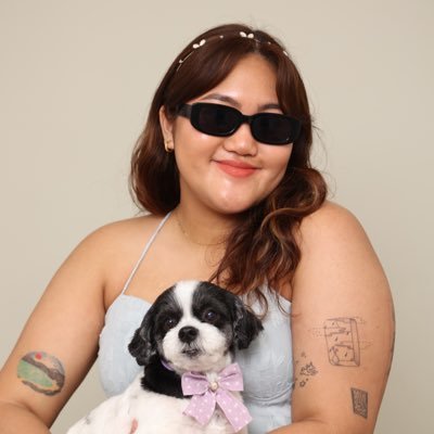 xamturbate's profile picture. 23 | she/they | average val player + freelance socials :^)