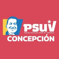 PSUV PARROQUIA CONCEPCION (@psuv_concepcion) 's Twitter Profile Photo PSUV PARROQUIA CONCEPCION (@psuv_concepcion) 's Twitter Profile Photo