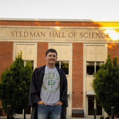 Central Methodist University Alum Missouri S&T Bioengineering PhD Student