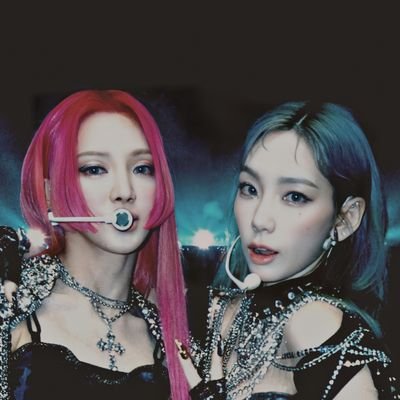Dedicated for The Taes✨
Girls' Generation's Taeyeon | Zerobaseone's Taerae | Block B's Taeil