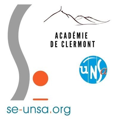 Le Syndicat des enseignants #unsa de l'académie de Clermont-Ferrand syndique les #enseignants de la maternelle au lycée ainsi que les #aesh