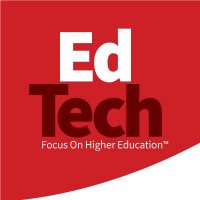 EdTech Higher Ed (@edtech_highered) 's Twitter Profile Photo EdTech Higher Ed (@edtech_highered) 's Twitter Profile Photo