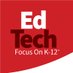 EdTech K–12 Magazine (@EdTech_K12) Twitter profile photo