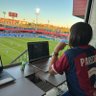 FlepeFutbolFem's profile picture. El canal más piola de fútbol femenino 💙❤ #ViscaElBarça https://t.co/i5IN5TK7vW