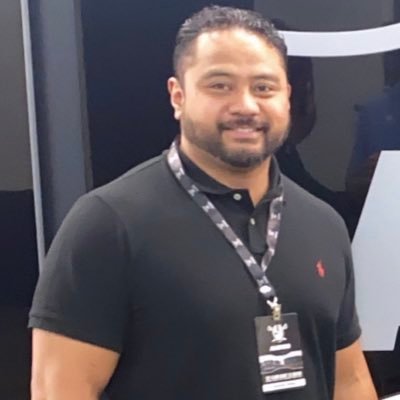 Coach Manase Tonga Profile