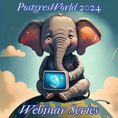 Home of People, Postgres, Data. Postgres information for the world. Events: @postgresconf Chat with us: https://t.co/B1Hz0JZSP3